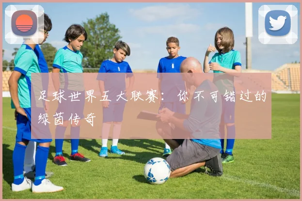 足球世界五大联赛：你不可错过的绿茵传奇